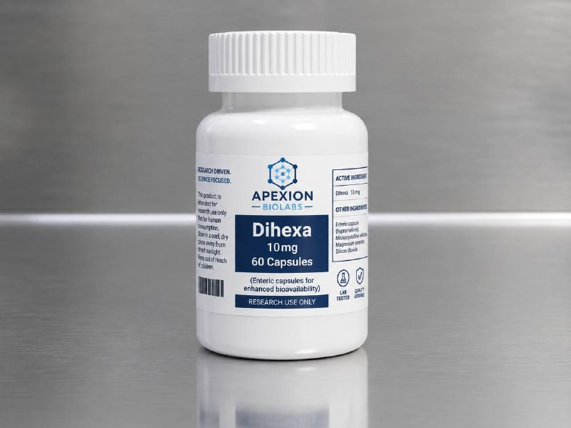 DIHEXA 10MG CAPSULES