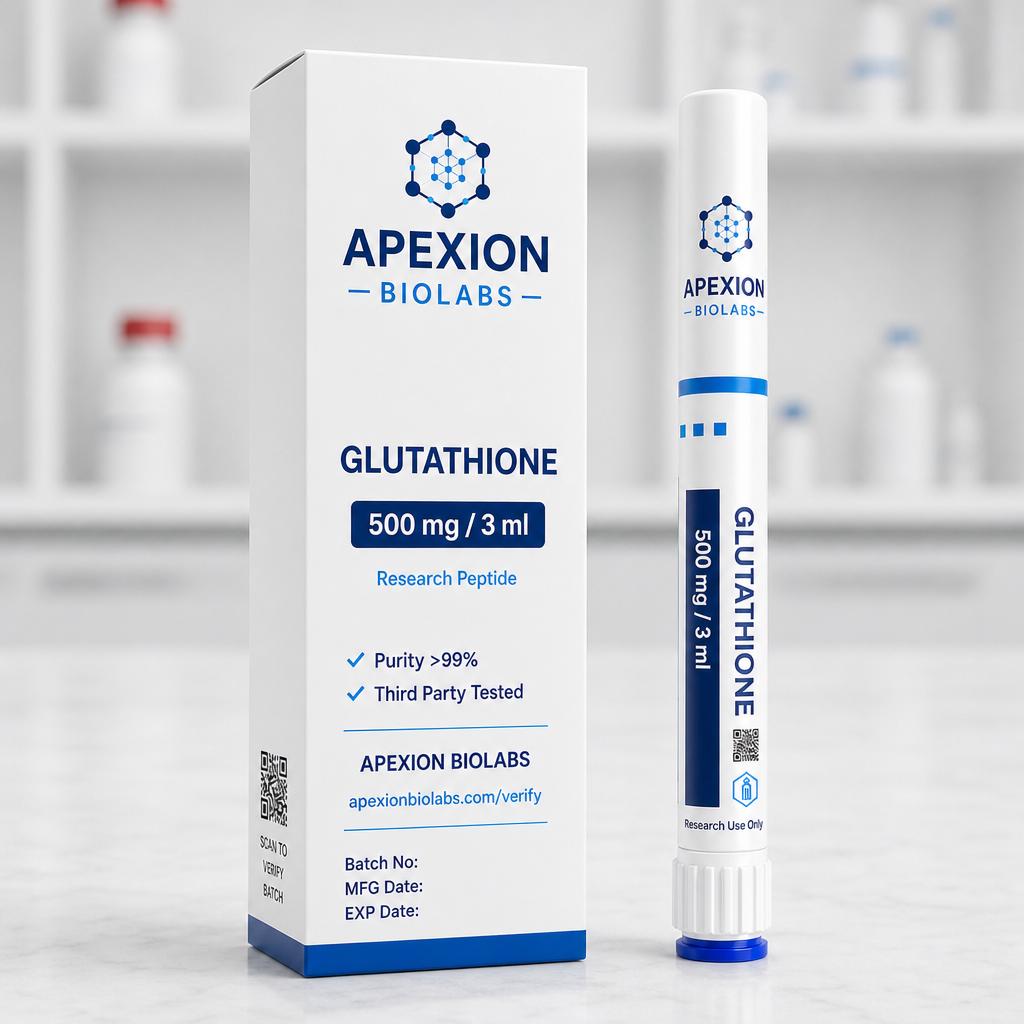 GLUTATHIONE 500MG