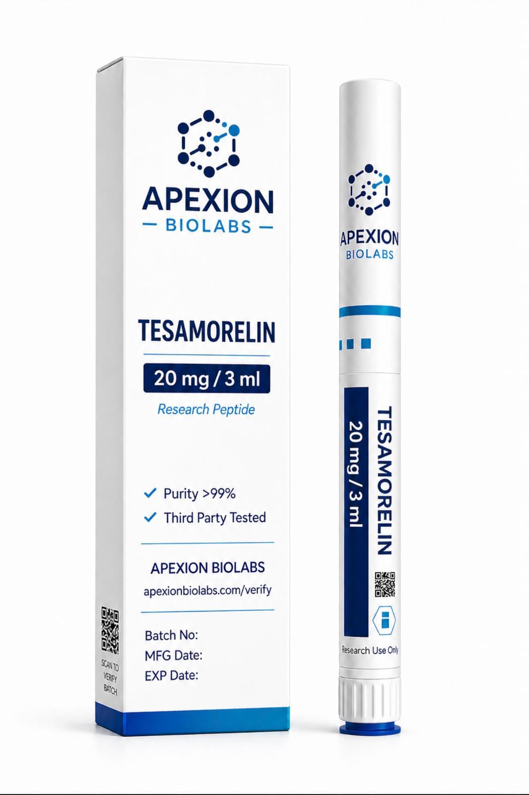 Tesamorelin 20mg