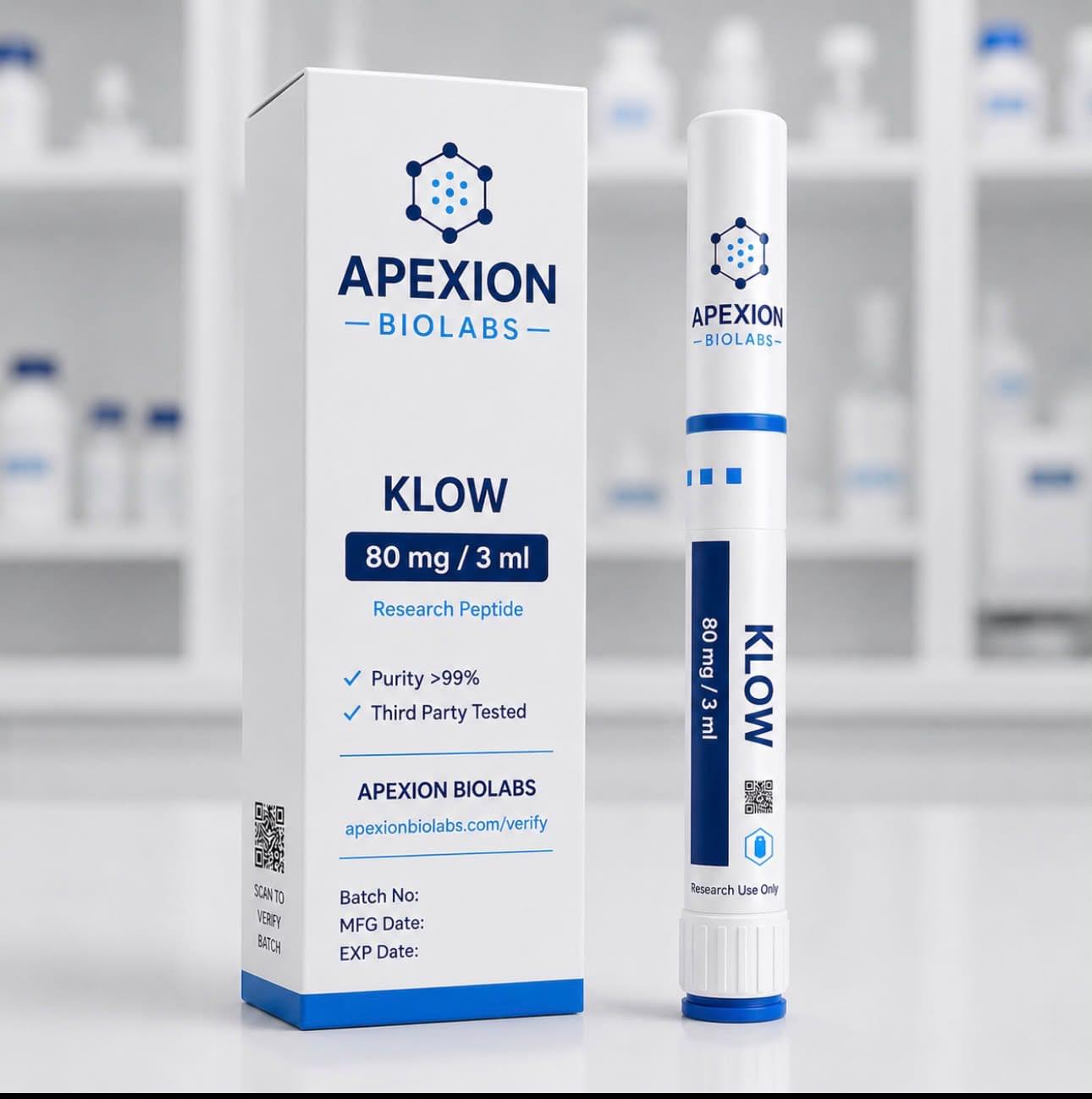 KLOW, KLOW MIX, klow peptide, klow blend peptide, klow 80mg, klow peptide 80mg, klow peptide benefits, KLOW BLEND, klow mixture, klow mix peptide, klow 80mg mix, klow 80mg blend, Buy KLOW Peptide Blend (80mg), klow 80 peptide, BPC-157, TB-500, KPV, GHK-Cu, Buy KLOW 80mg, Klow Peptide Blend, KLOW peptide dosage, KLOW peptide dose per day, KLOW peptide buy, KLOW peptide benefits, KLOW peptide price, Klow 80mg Peptide Blend for Research,