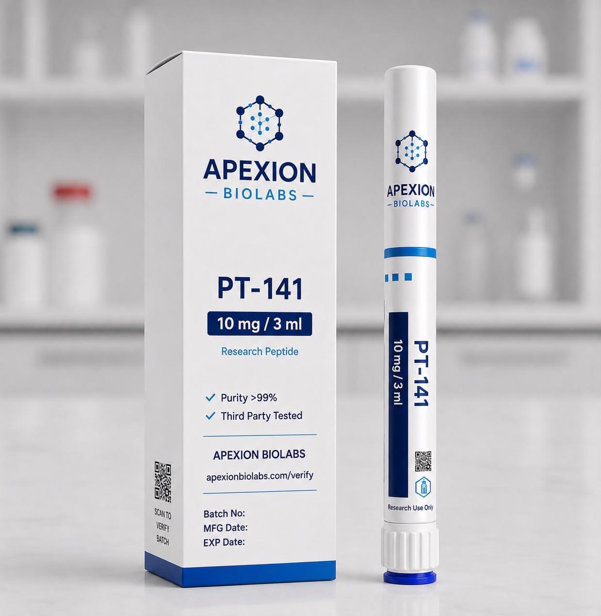 PT-141 10mg